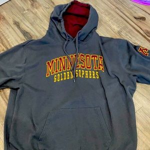 Gently used Minnesota Golden Gopher Sweatshirt